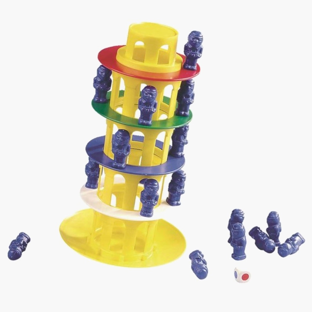 Jumbo: Toren van Pisa (Actiespel)
