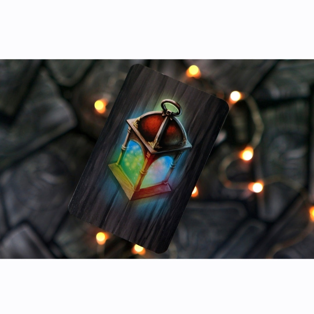 White Globin: Treelings