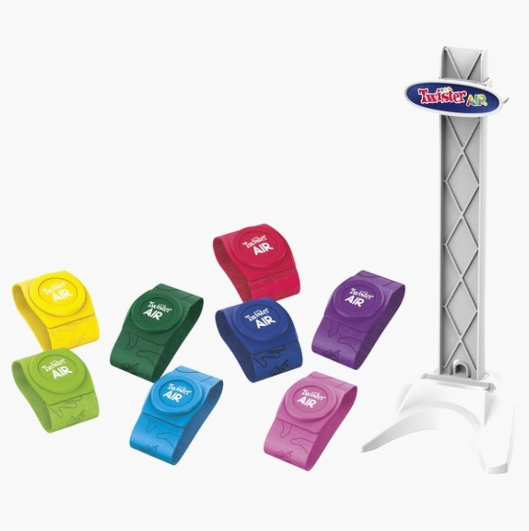 Hasbro: Twister Air (Actiespel)