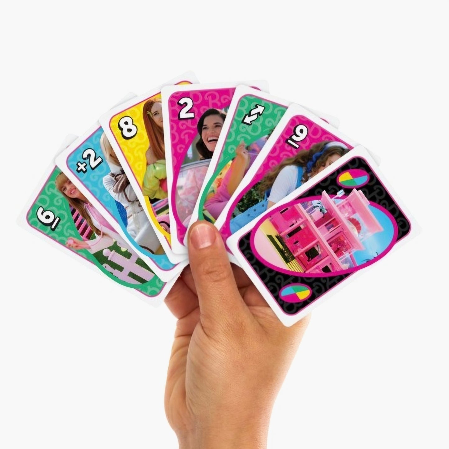 Mattel: Uno Barbie