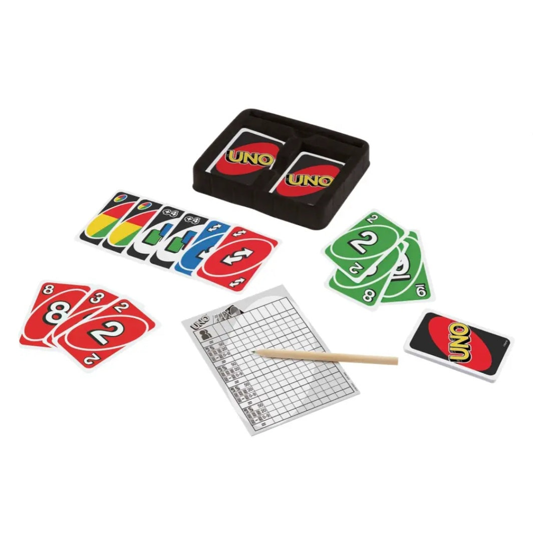 Mattel: Uno Deluxe