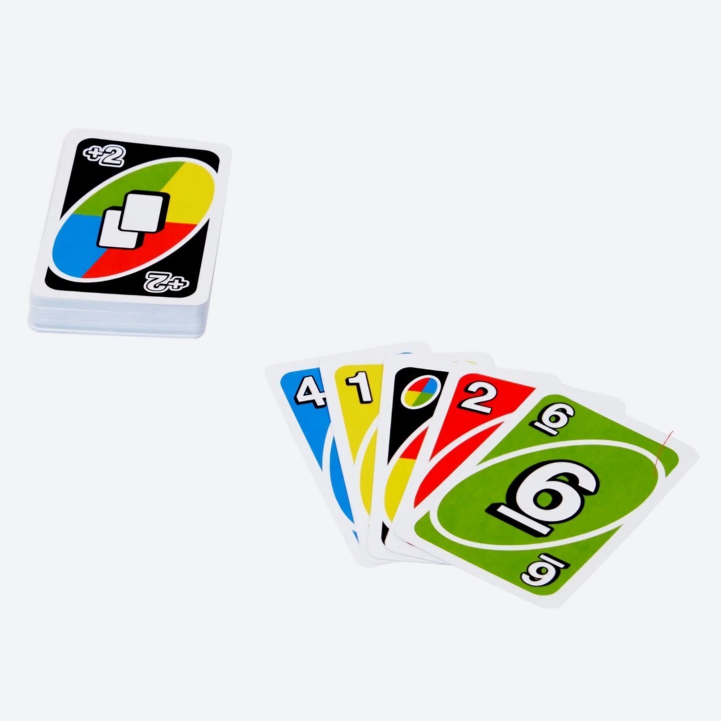 Mattel: Uno Express - Kaartspel