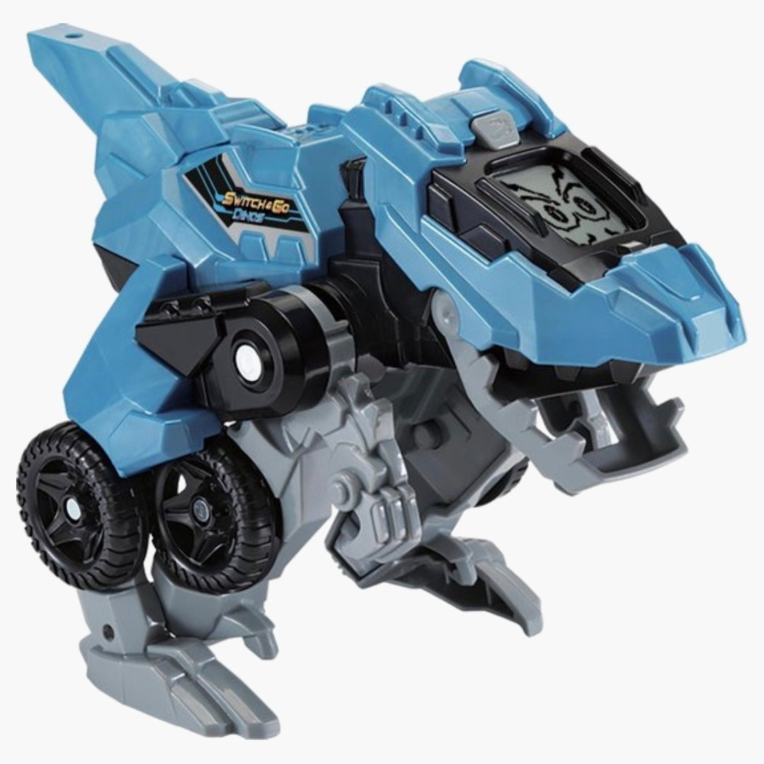 VTech - Switch & Go Dino's - Blauw
