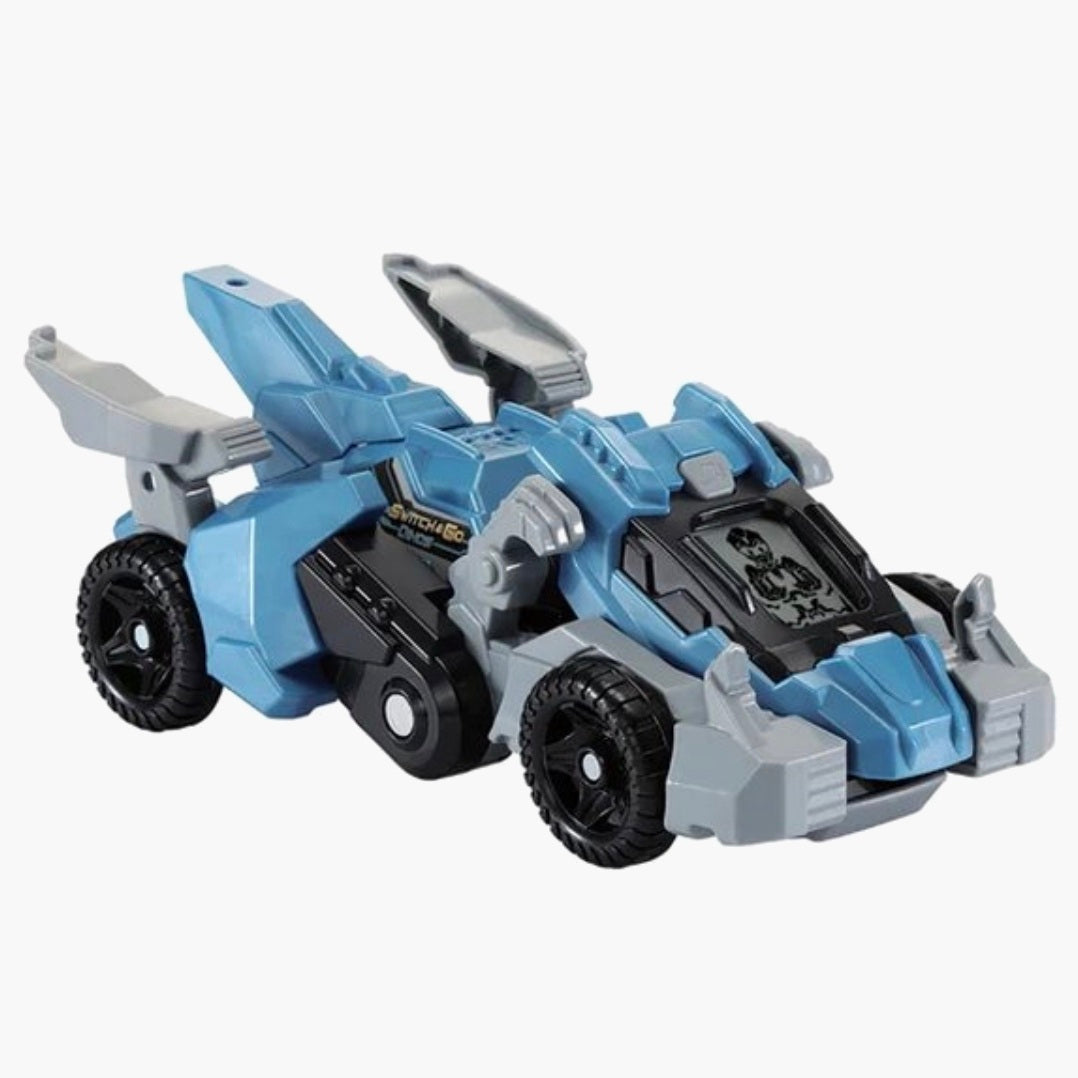 VTech - Switch & Go Dino's - Blauw