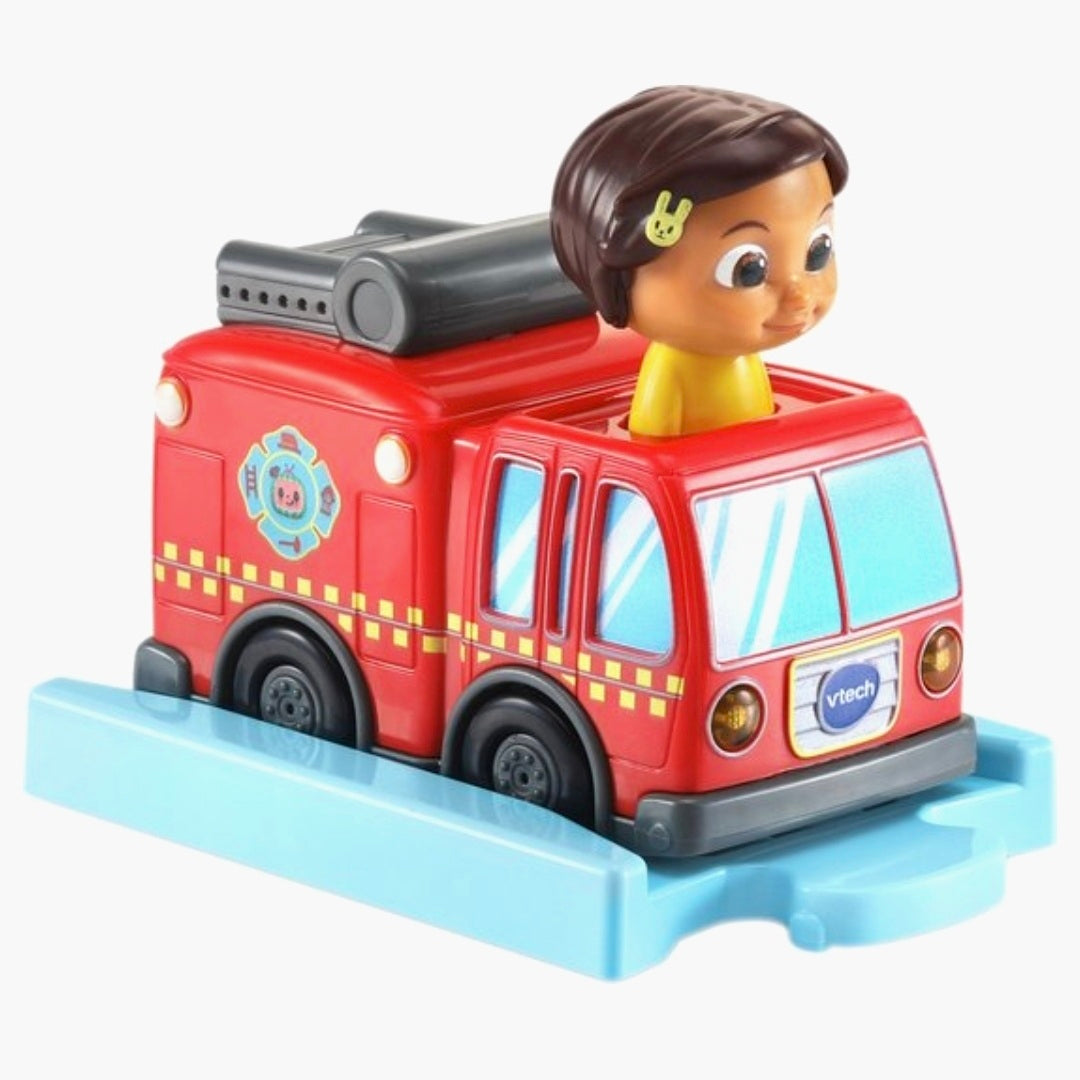 VTech: Toet Toet Auto's CoComelon Nina's Brandweerwagen