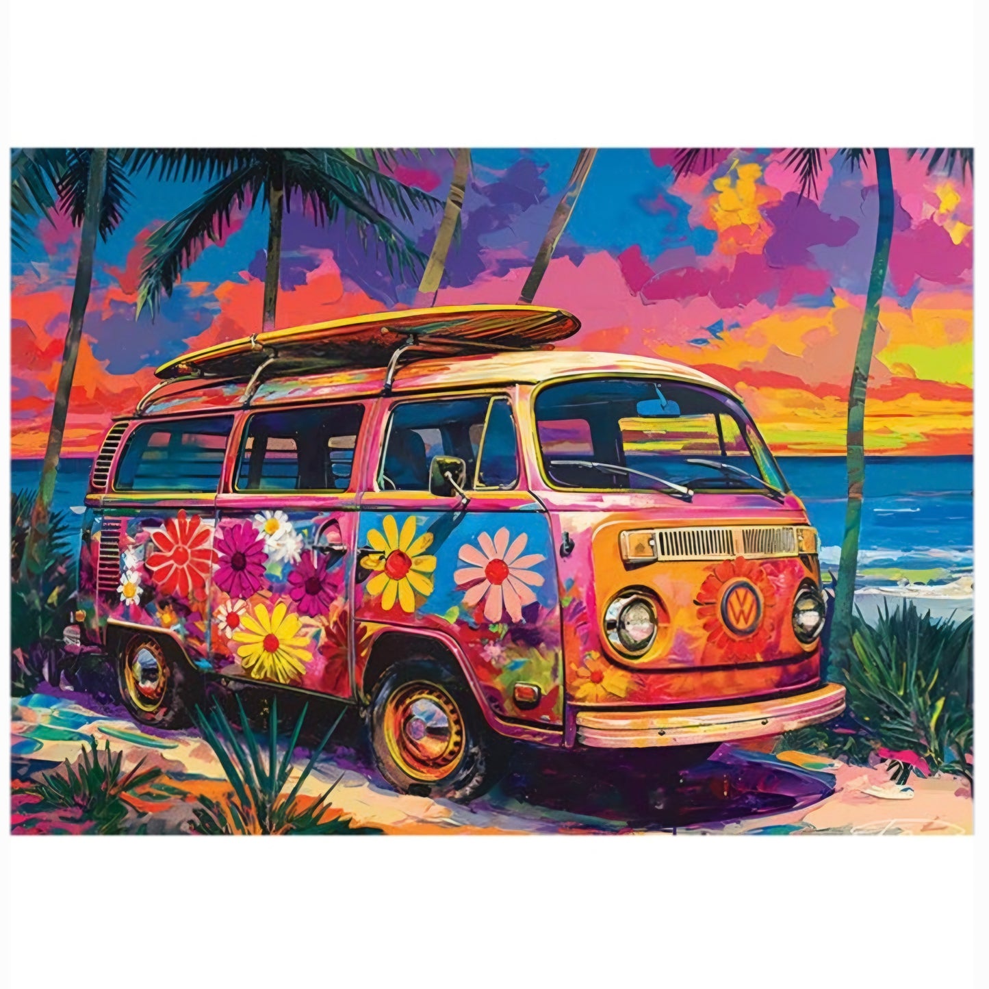 Eurographics: VW Bayside by Shawna Stewart - 500