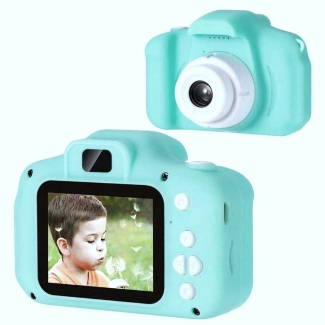 Kids Digitale Camera - Blauw