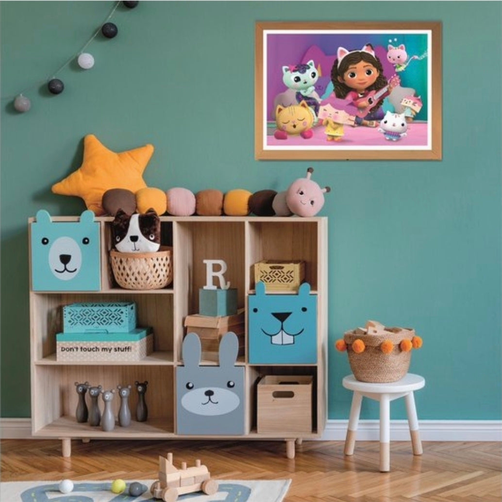 Clementoni: Gabby's Dollhouse - 104