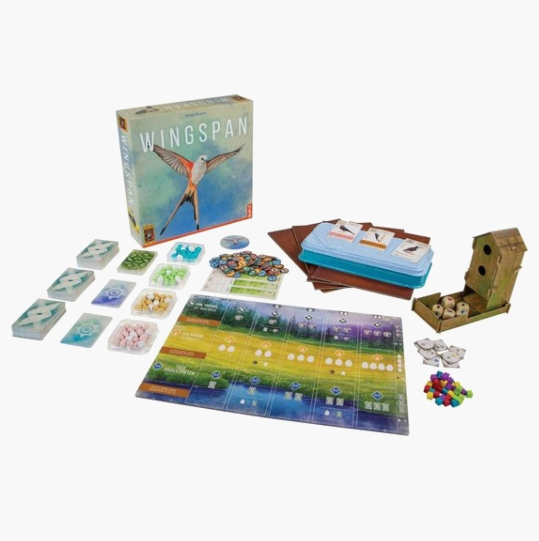 999games: Wingspan
