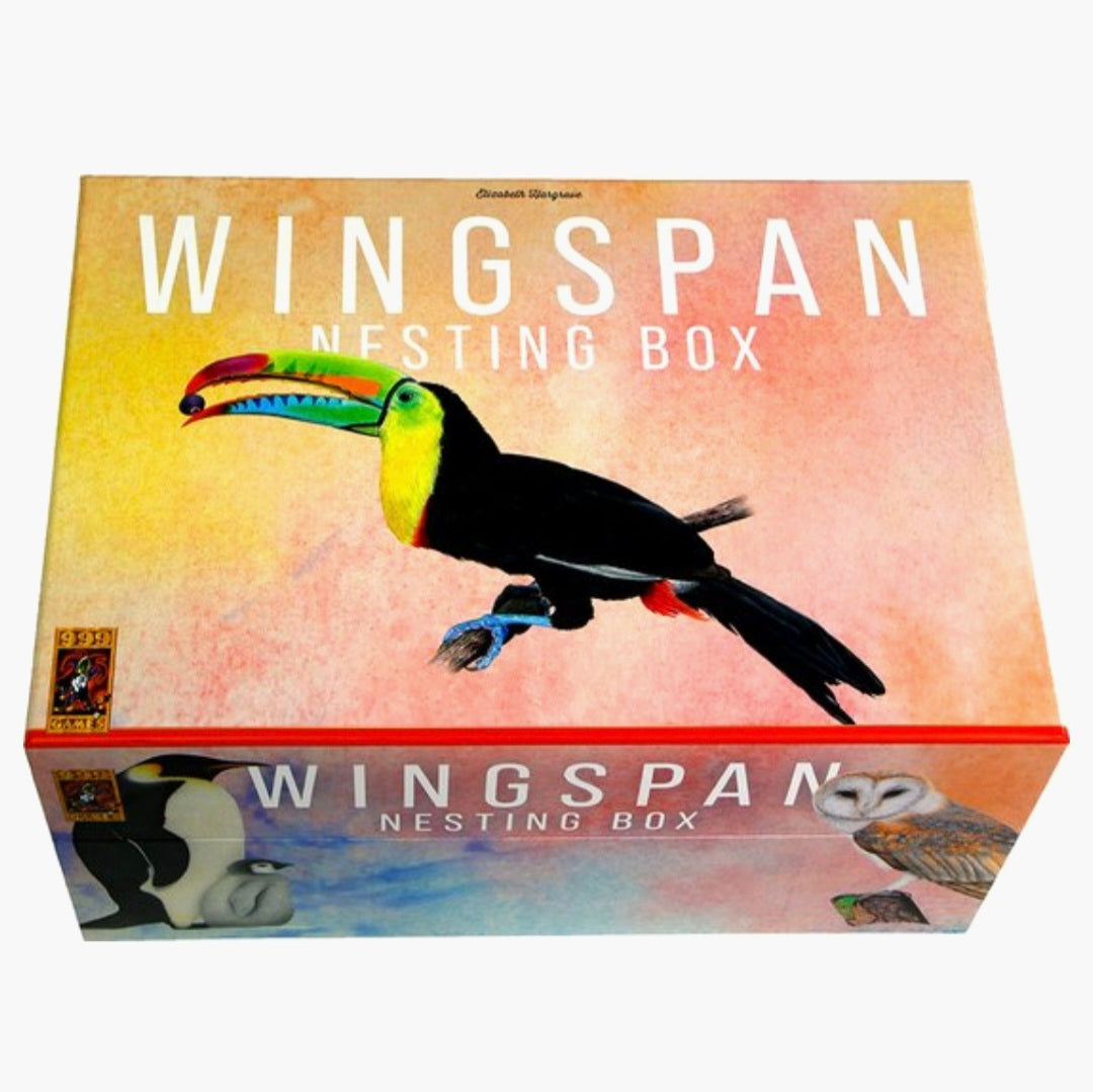 999 games: Wingspan Nesting Box