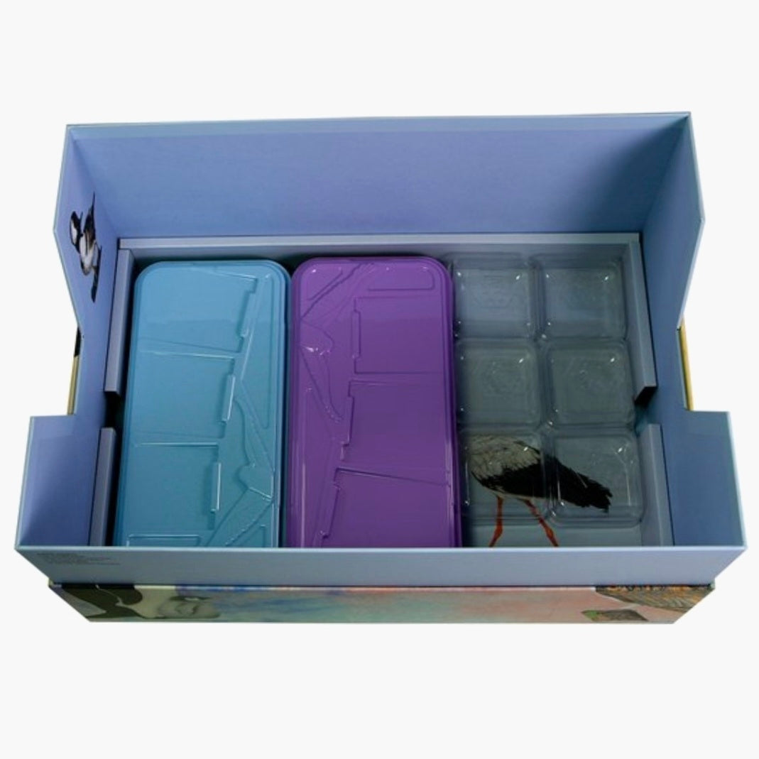 999 games: Wingspan Nesting Box