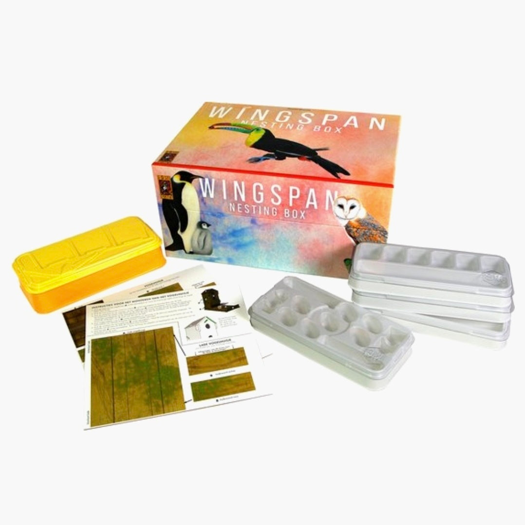 999 games: Wingspan Nesting Box