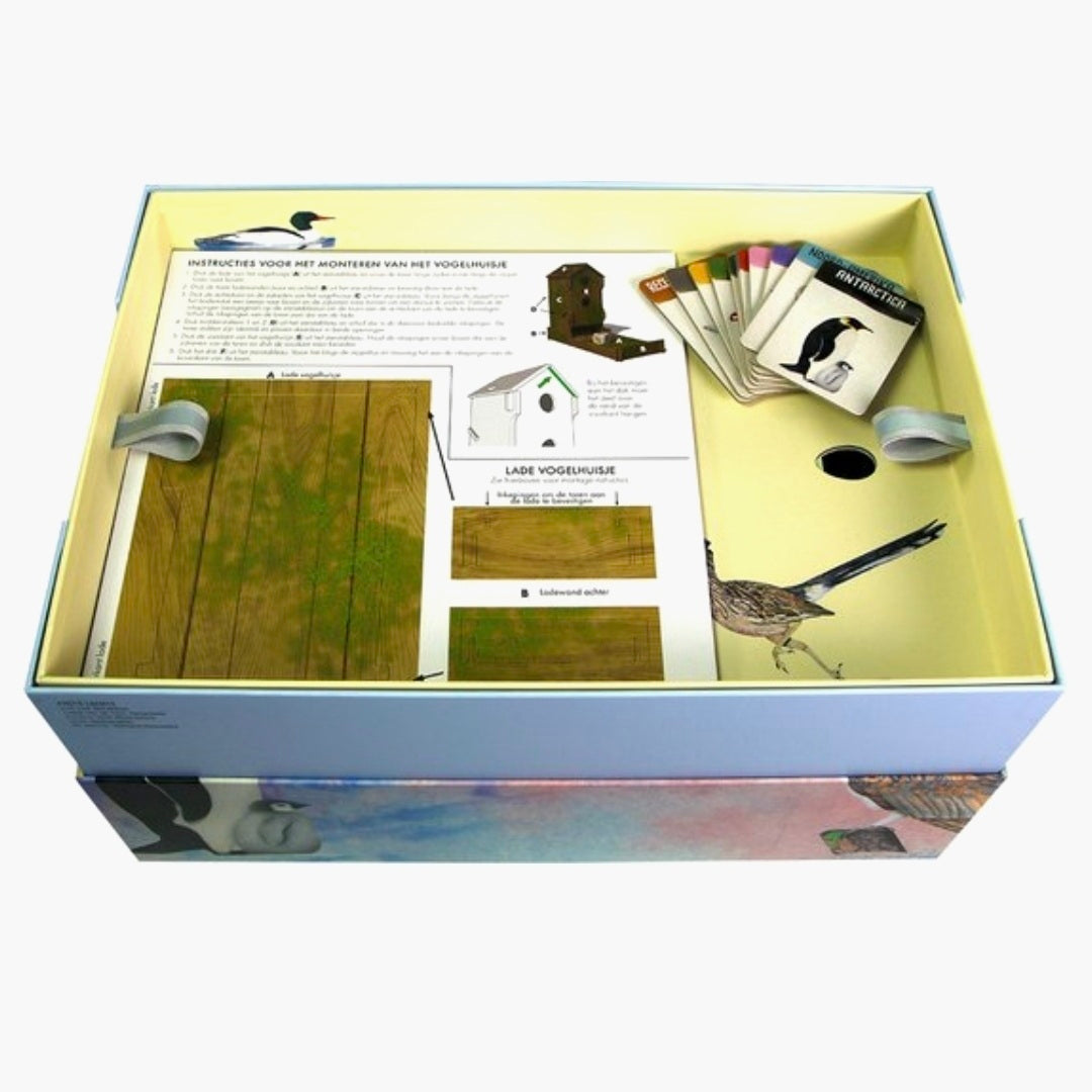 999 games: Wingspan Nesting Box