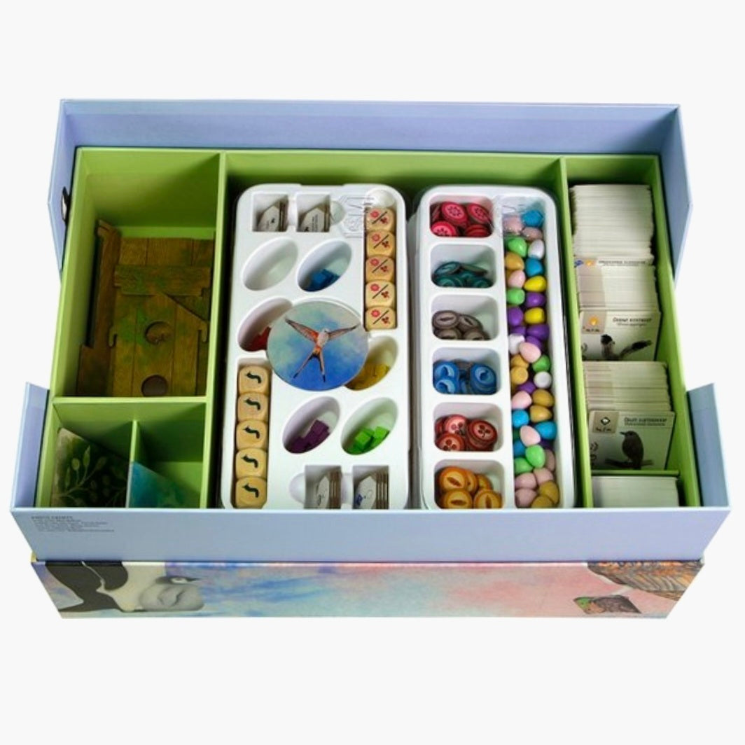999 games: Wingspan Nesting Box