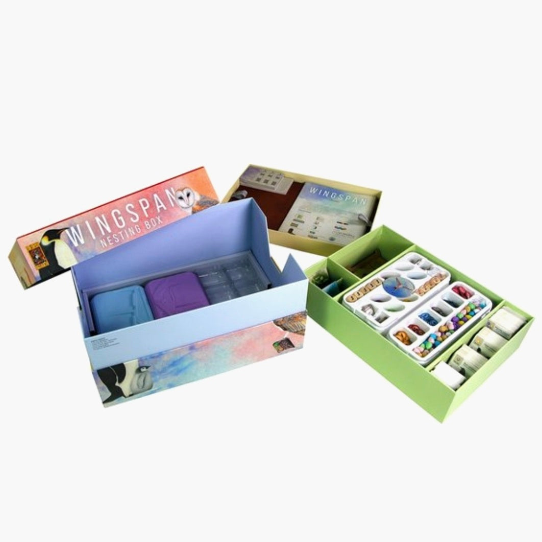 999 games: Wingspan Nesting Box