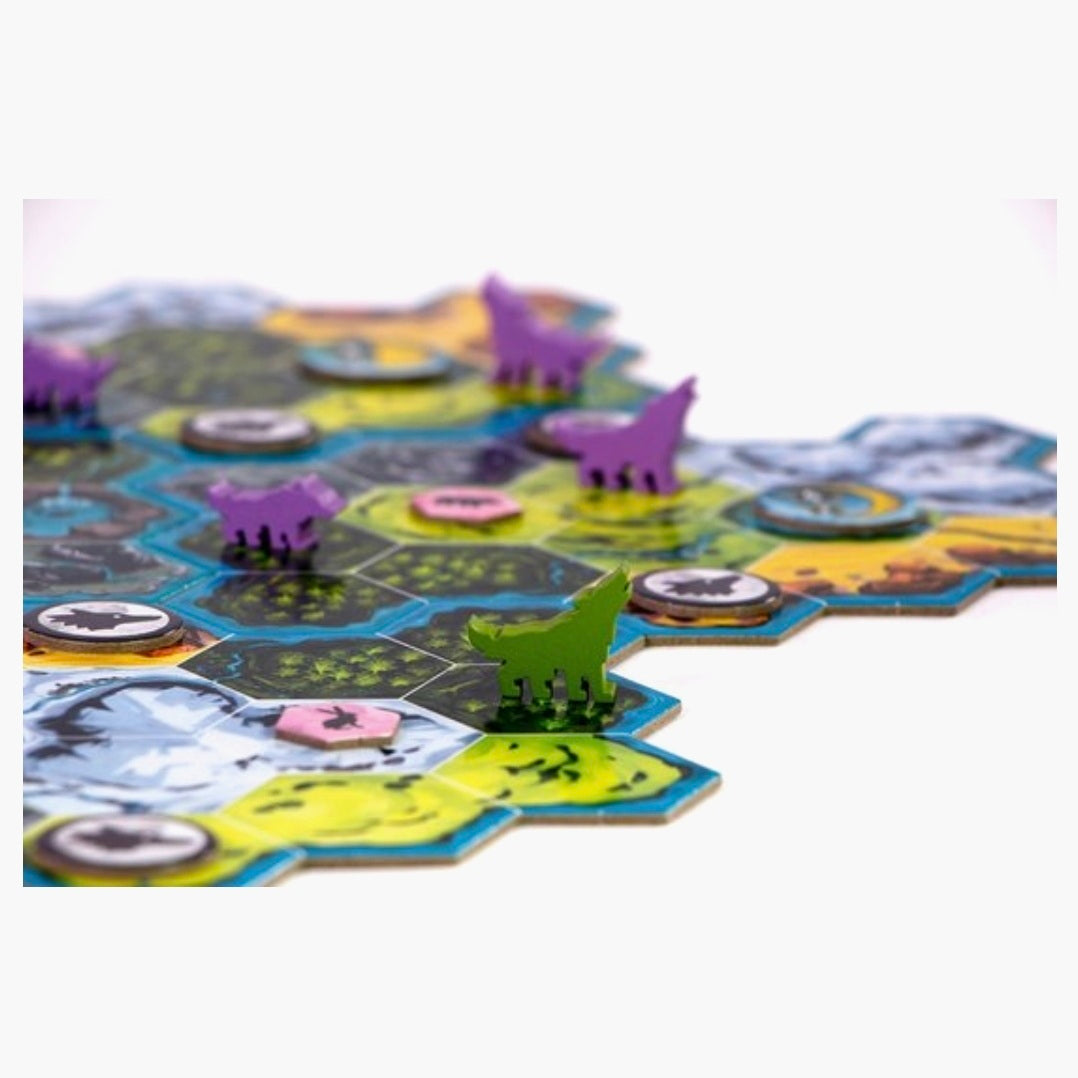 999games: Wolven