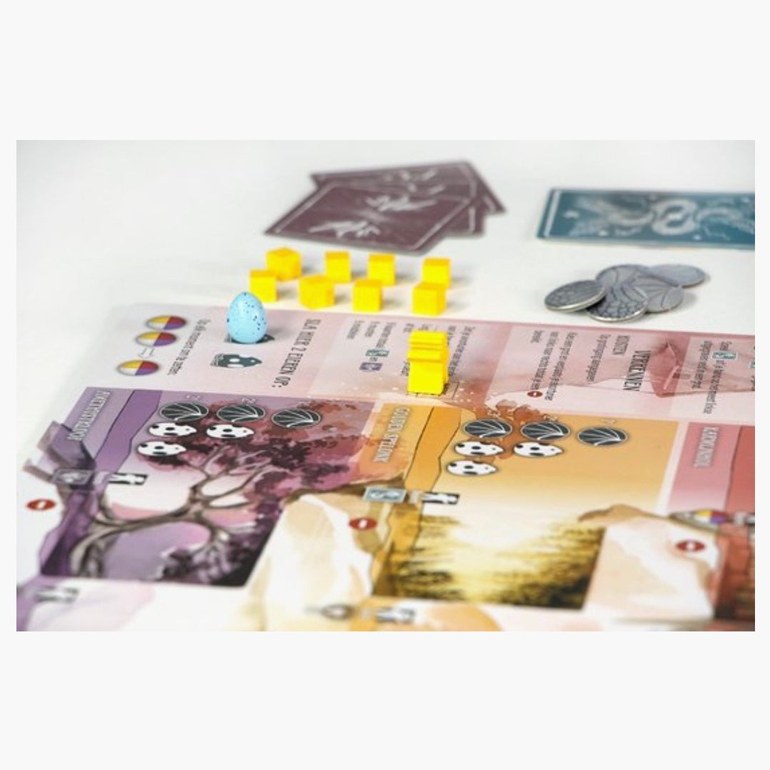 999games: Wyrmspan