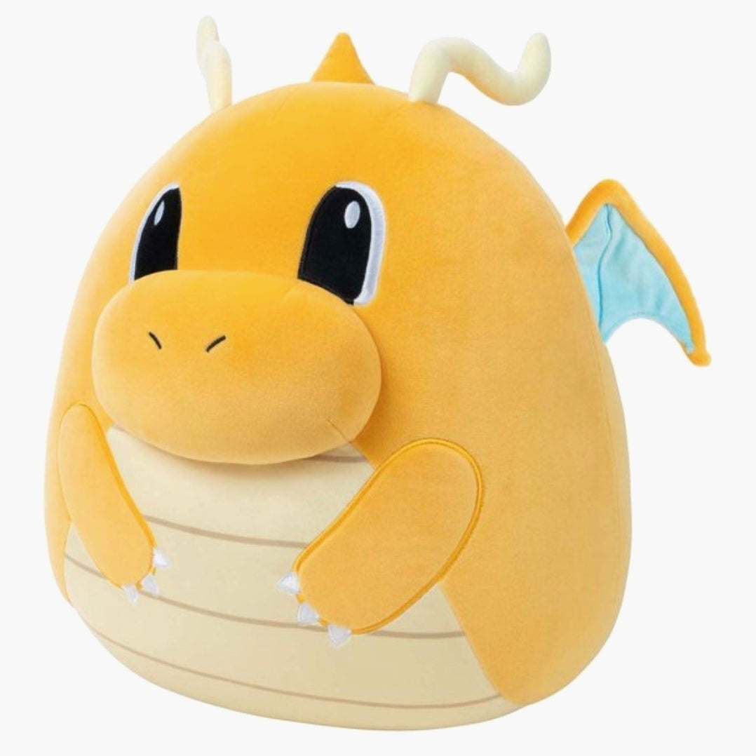 Pokemon - Jazwares Squishmallows Knuffel 25cm