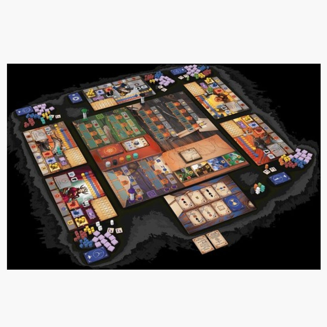 999games: Pendulum