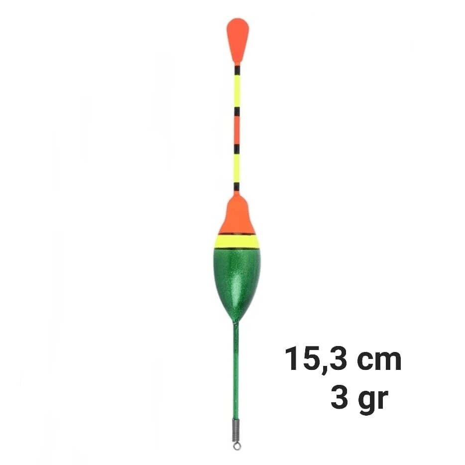 15,3 cm Dobber - Multiplaza