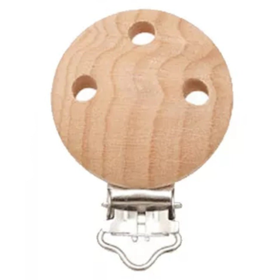 Houten speenklem - Diverse Soorten