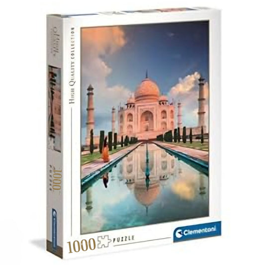 Clementoni: Taj Mahal - 1000
