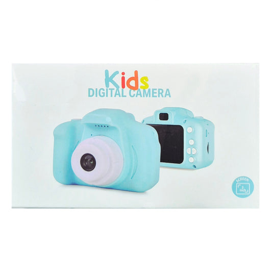 Kids Digitale Camera - Blauw