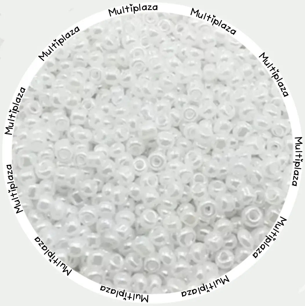 2mm Rocailles glaskralen - Ceylon Kleuren  -  Multiplaza