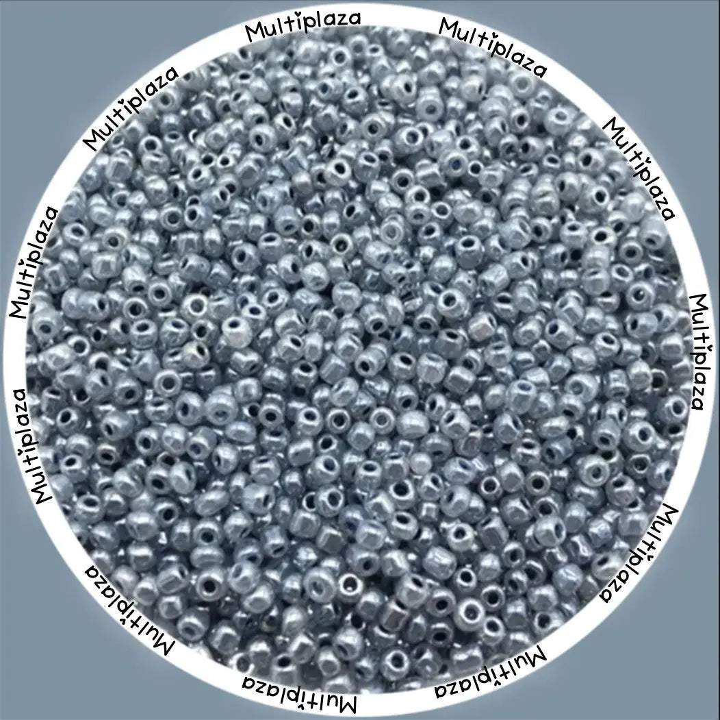 2mm Rocailles glaskralen - Ceylon Kleuren  -  Multiplaza