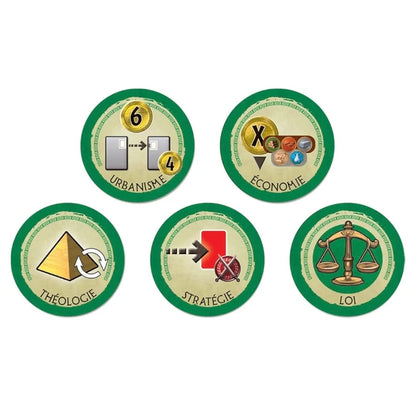 7 Wonders: Duel