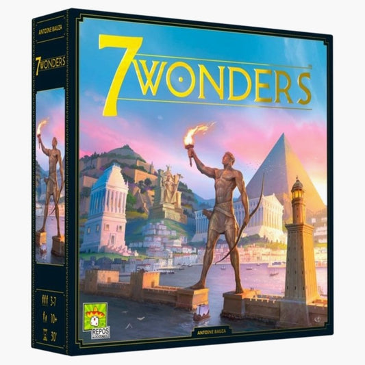 Asmodee: 7 Wonders V2