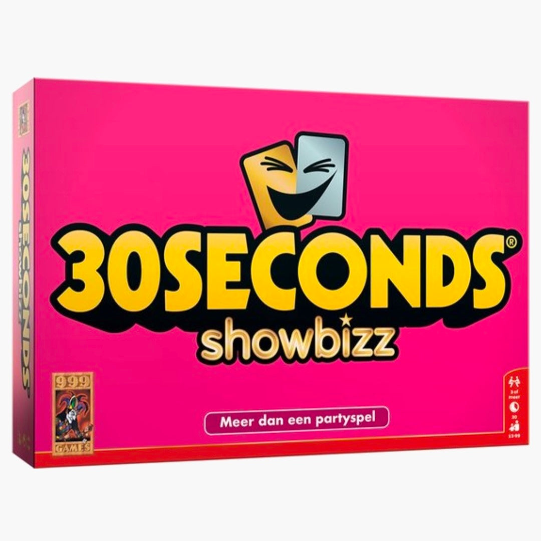 999 Games: 30 Seconds - Showbizz