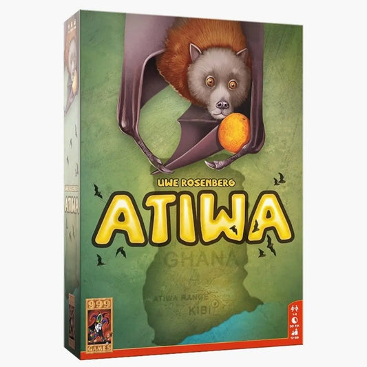 999 Games: Atiwa  -  Multiplaza