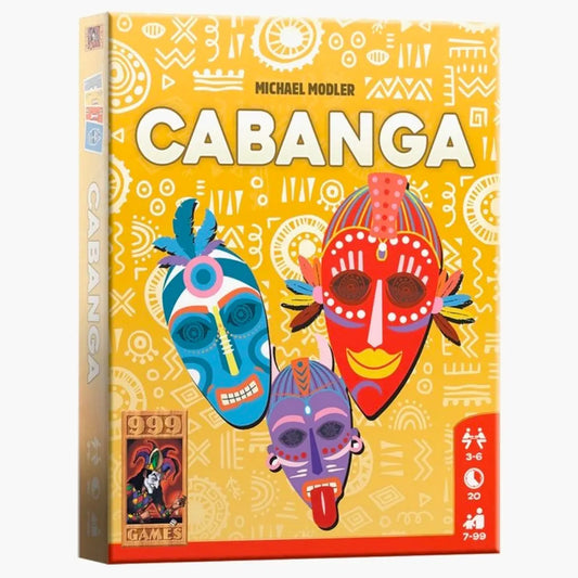 999 Games: Cabanga  -  Multiplaza