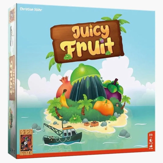 999 Games: Juicy Fruit  -  Multiplaza
