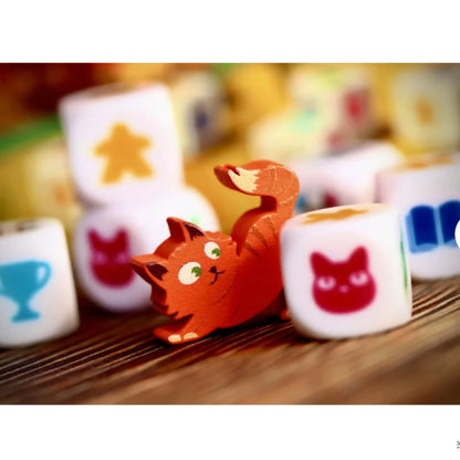 999 Games: My Shelfie - Het Dobbelspel  -  Multiplaza