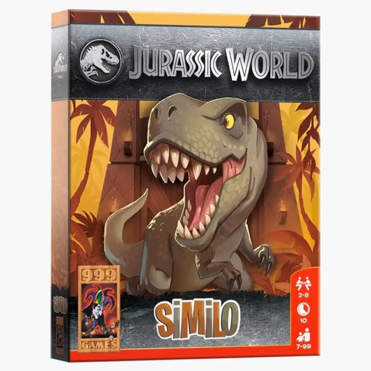 999 Games: Similo - Jurassic World  -  Multiplaza