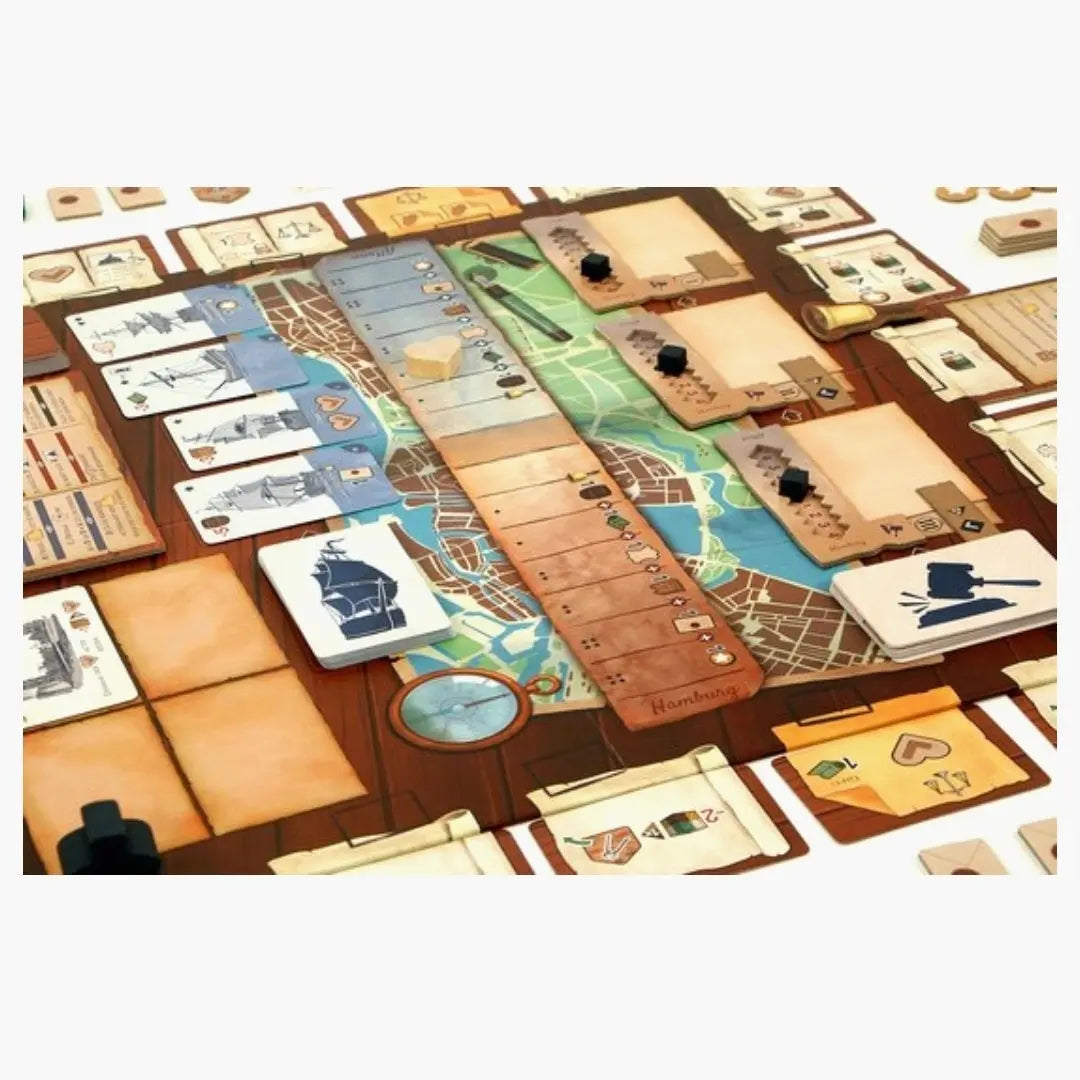 999 Games: Steden Strijd (2 spelers)  -  Multiplaza