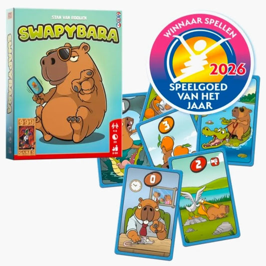 999 Games: Swapybara  -  Multiplaza