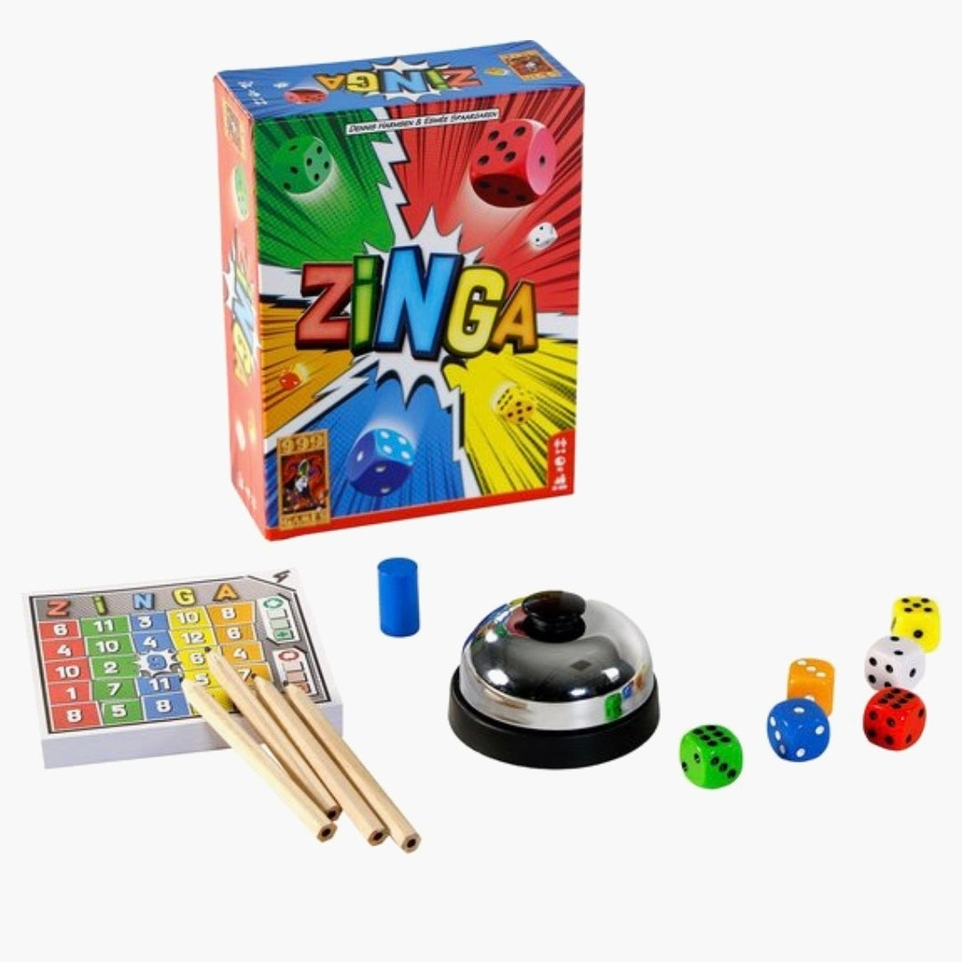 999 games: Zinga