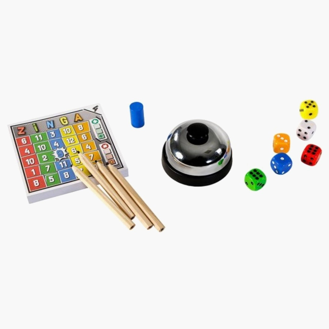 999 games: Zinga