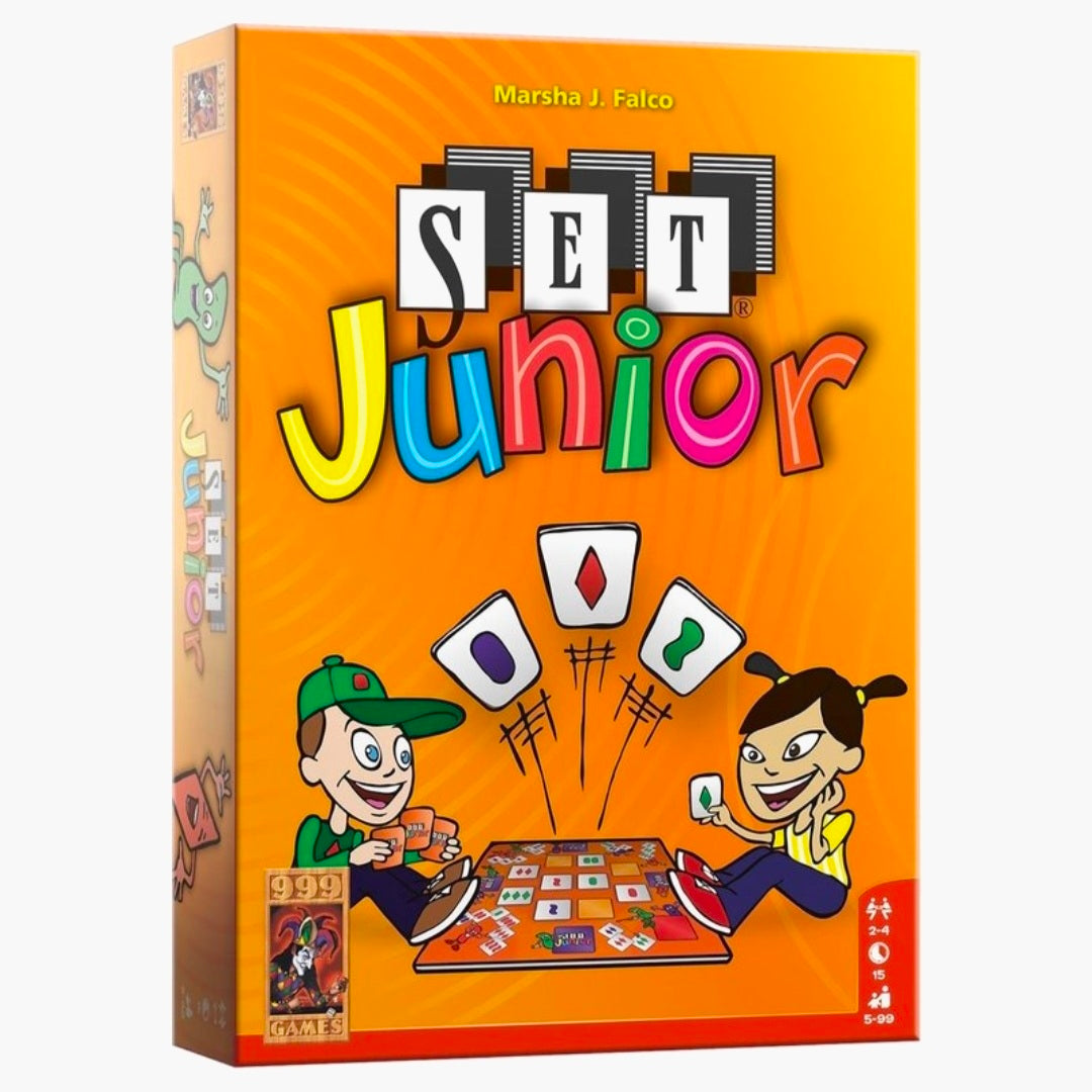 999 Games: SET - Junior