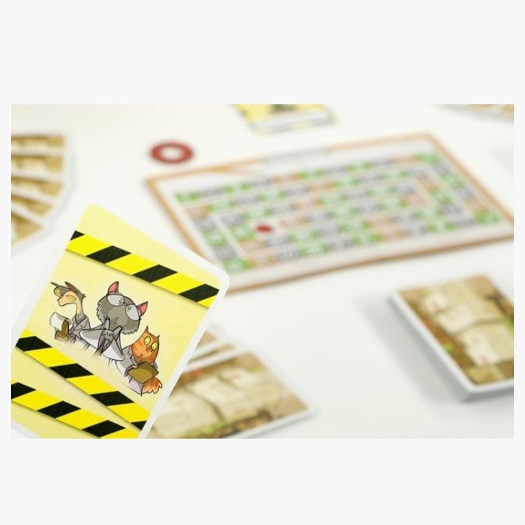 999 Games: Schrödinger's Katten