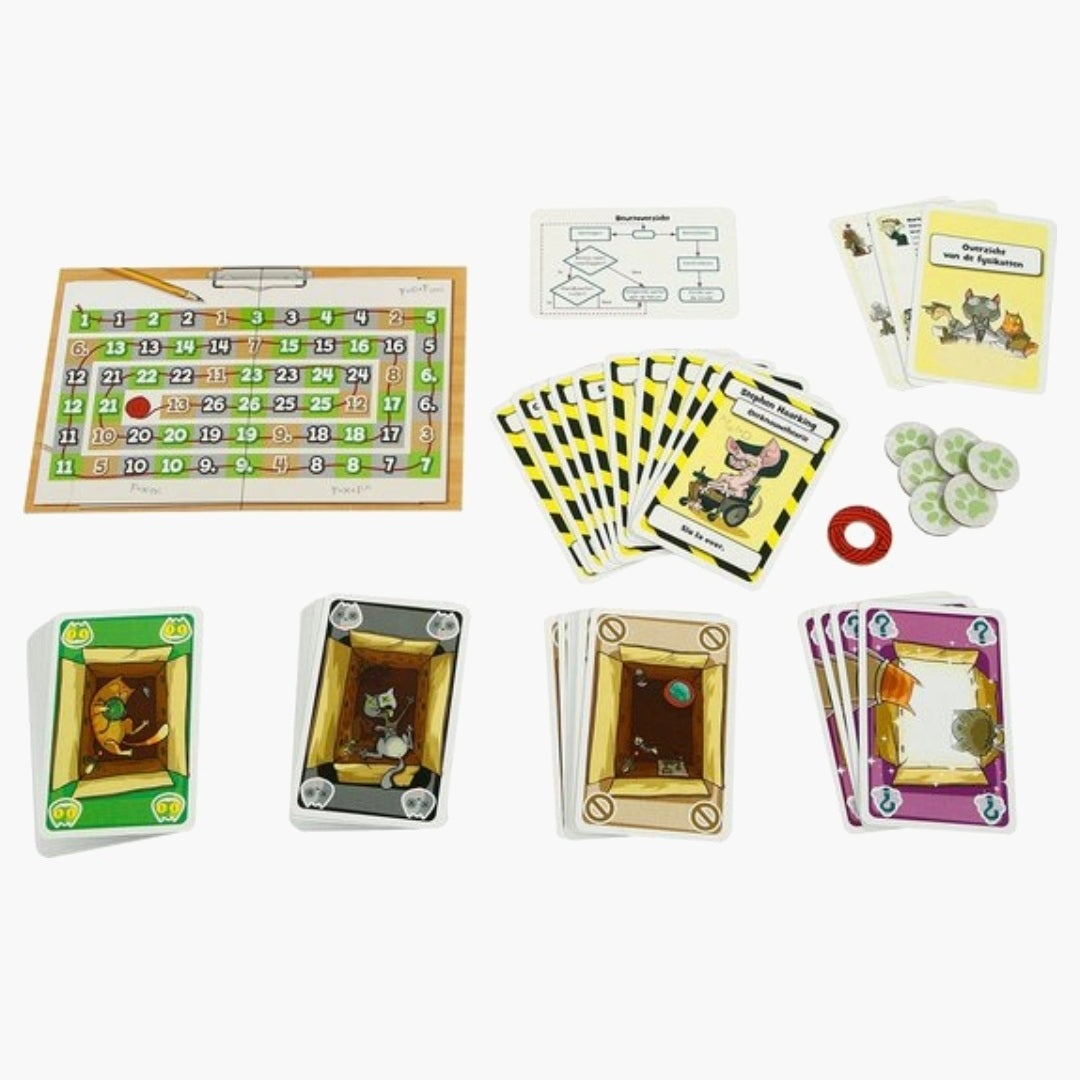 999 Games: Schrödinger's Katten