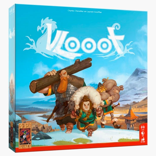 999 Games: Vlooot