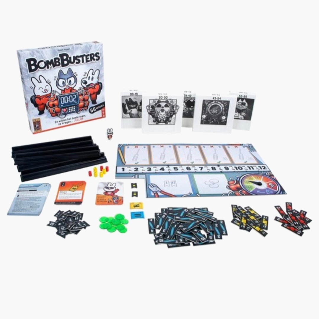 999 Games: Bomb Busters