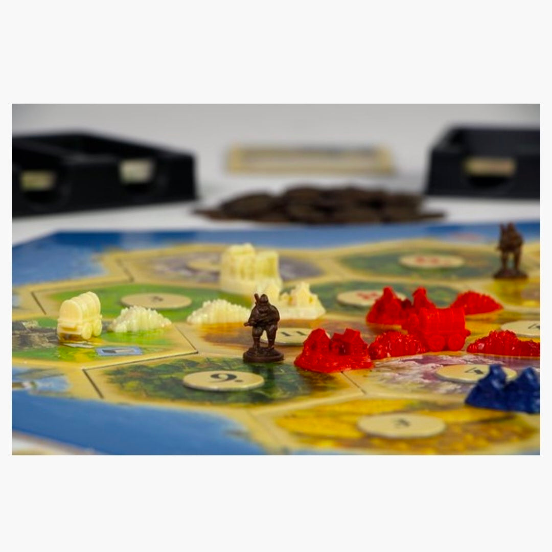 999 Games: Kooplieden & Barbaren (uitbreiding)