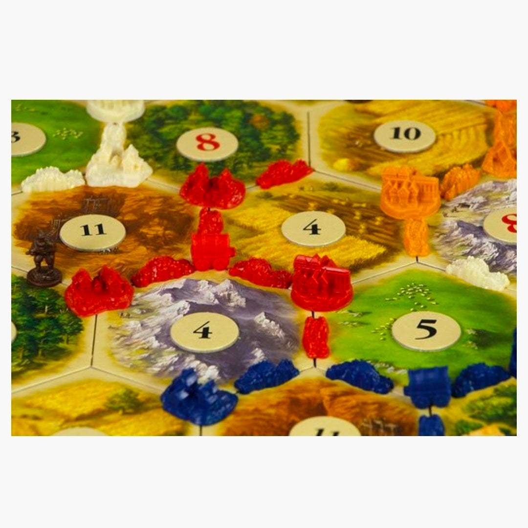 999 Games: Kooplieden & Barbaren (uitbreiding)