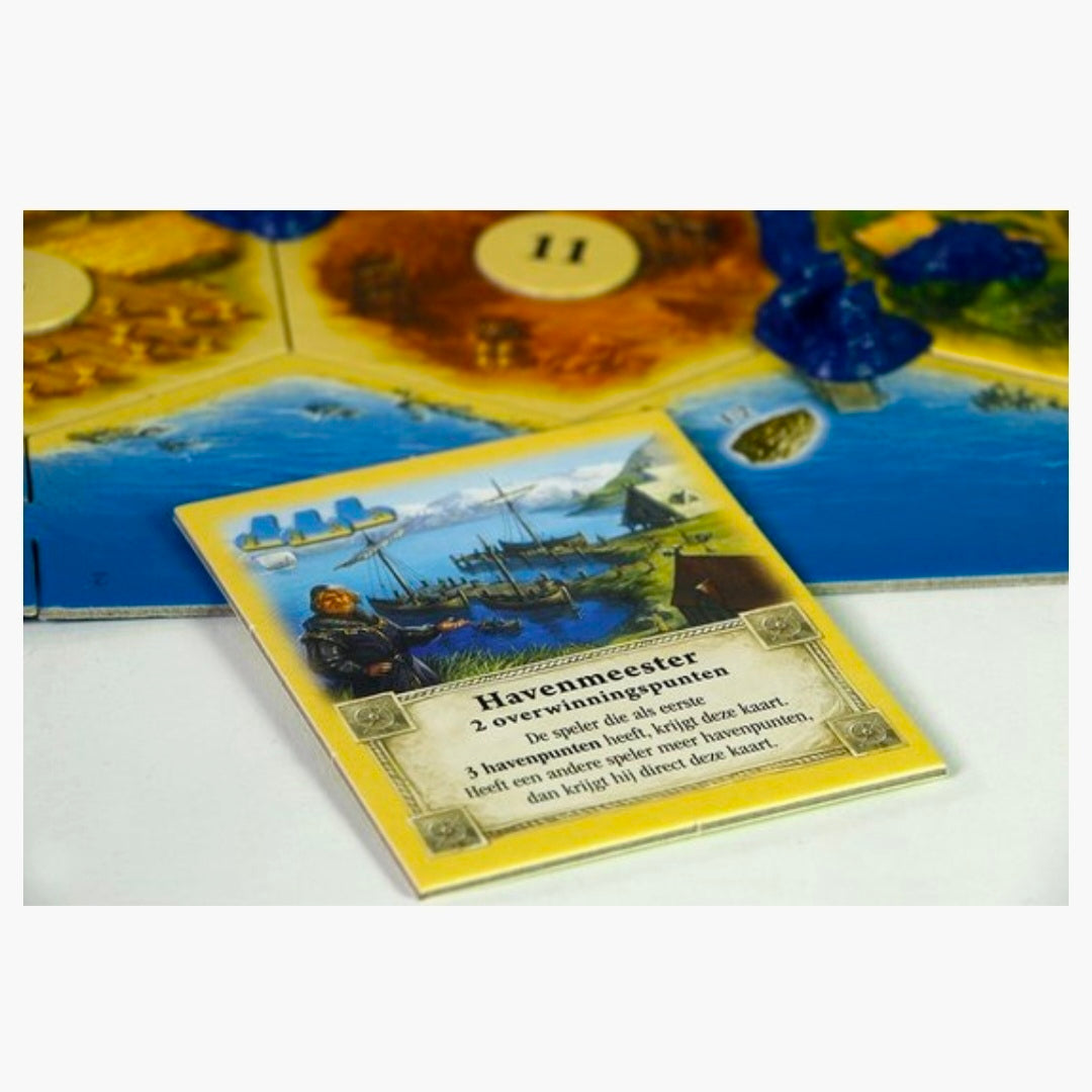 999 Games: Kooplieden & Barbaren (uitbreiding)