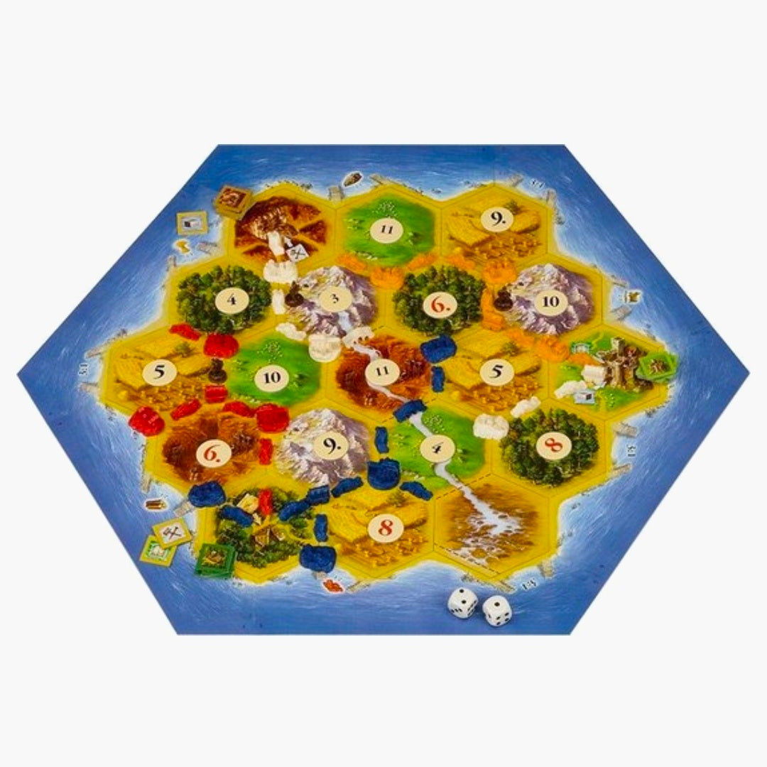 999 Games: Kooplieden & Barbaren (uitbreiding)